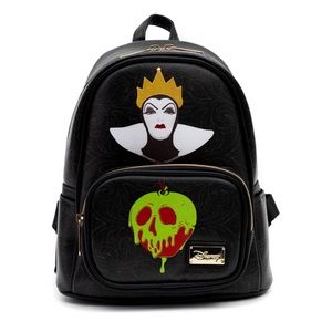Storybook Disney Villains Evil Queen Mini Backpack